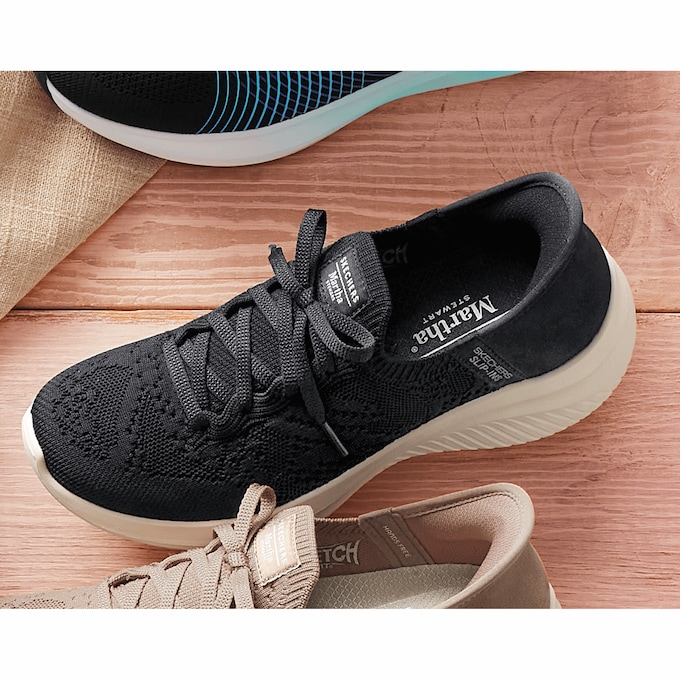 Skechers Martha Stewart Slip-Ins Ultra Slip-On, , large