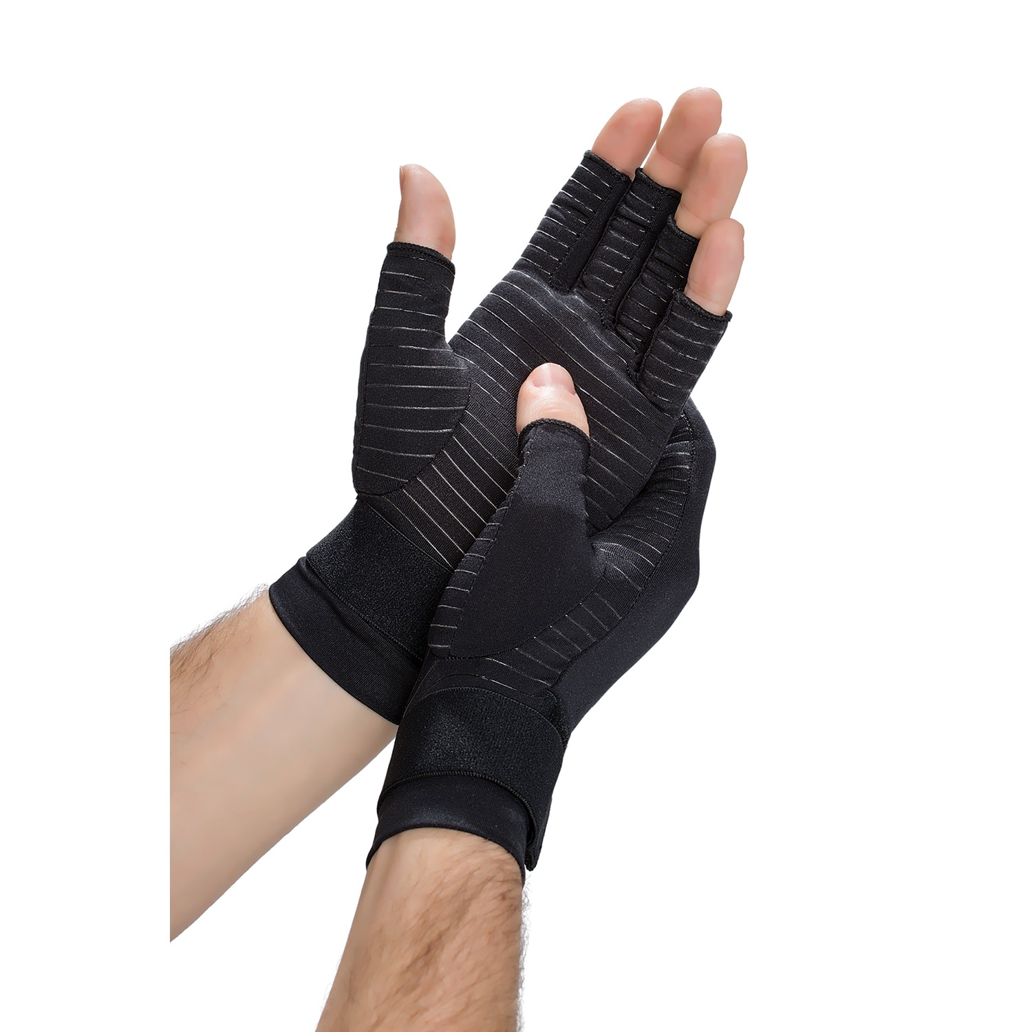 Copper Fit Hand Relief Compression Gloves | Ginny's
