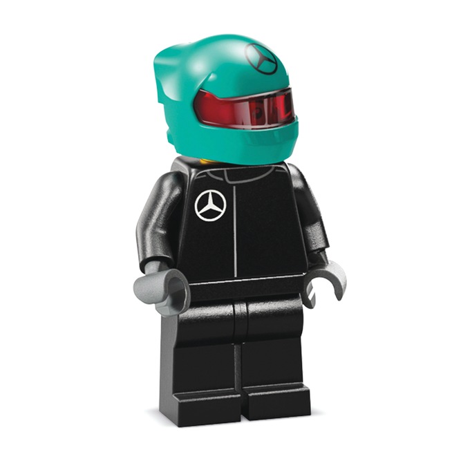 LEGO Speed Champions Mercedes-AMG F1® W15 Race Car, , large