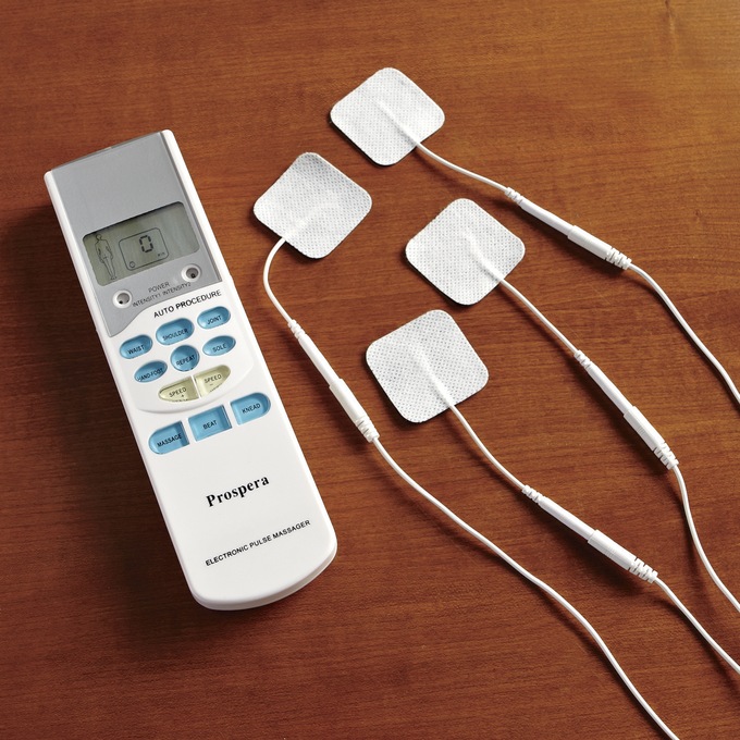 Tens Electronic Pulse Massager Ginny's