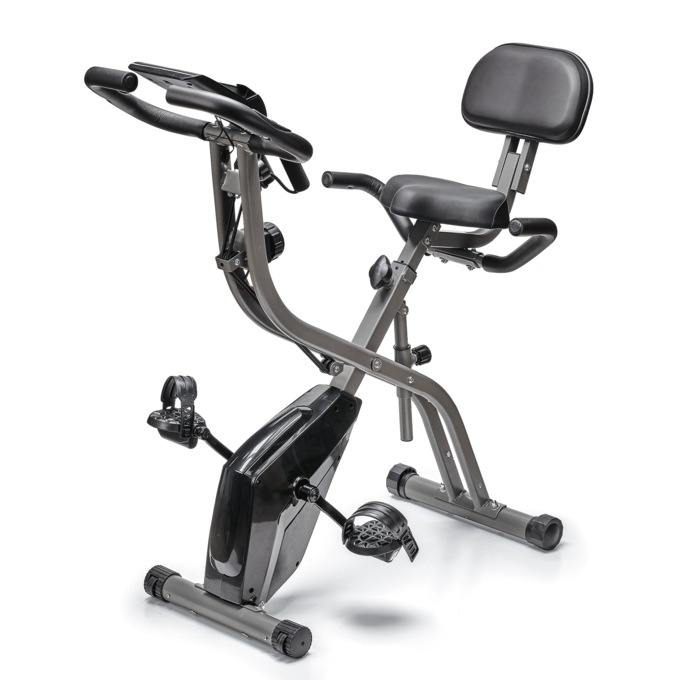 Recumbent Exercise Bike, , large