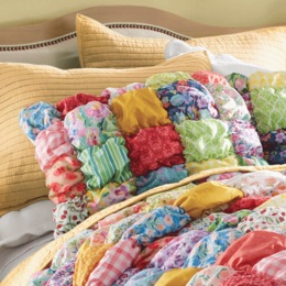 Harlow Puff Sham, , large