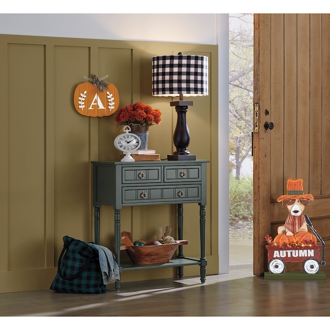 Duluth 3-Drawer Console, , large