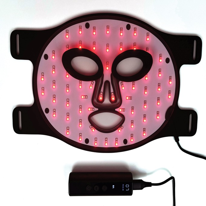 Light Therapy Facial Mask, , large