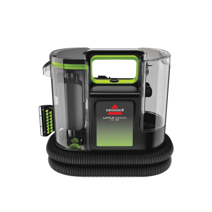 Bissell Little Green Cordless Spot Cleaner, , large