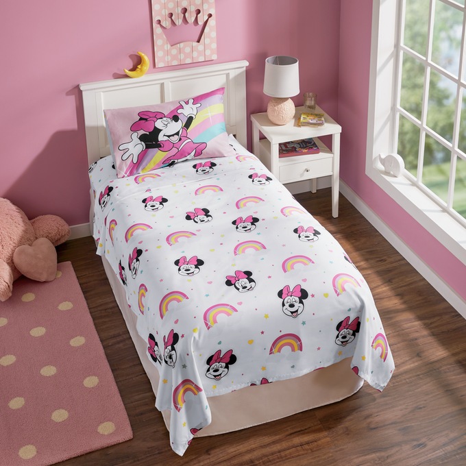 Minnie Mouse Sheets, , large