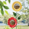 Bird Feeder Stake, , large