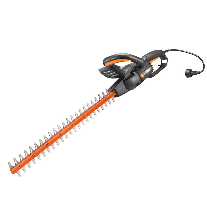 Worx Electric 24" Hedge Trimmer, , large