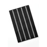 Avery Indoor/Outdoor 3-Piece Rug Set, Black, large