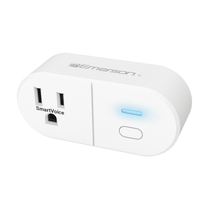 Emerson SmartVoice Wall Plug, , large