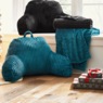 Lounge Pillow and Throw Set, , large