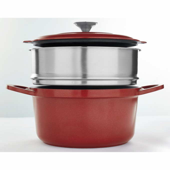 Ginny's 4-Piece All-in-One Pot Set, , large