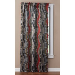 Wave Room-Darkening Panels, , large