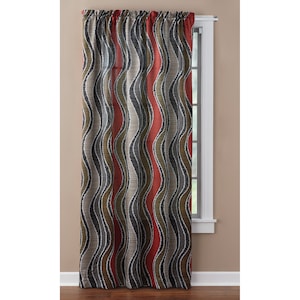 Wave Room-Darkening Panels, , large