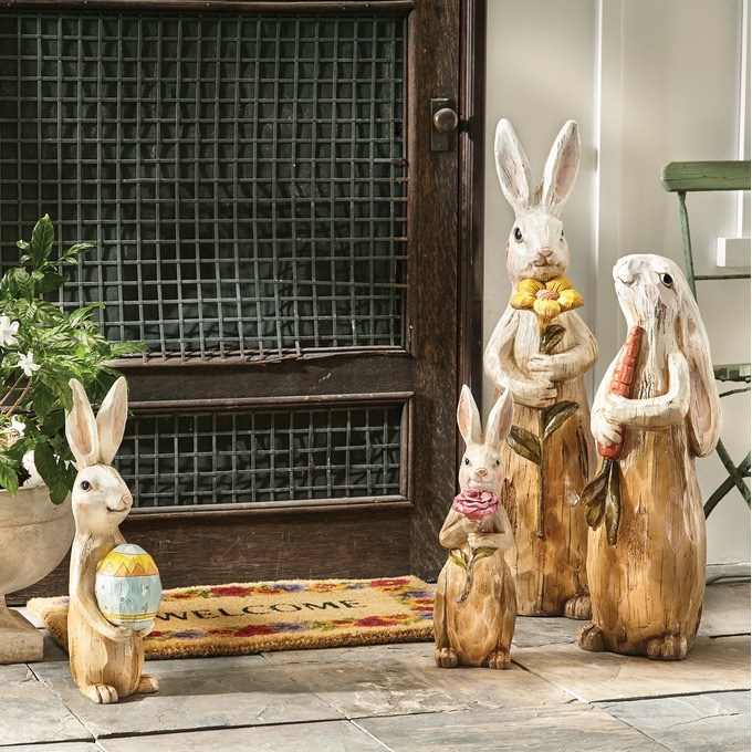 Bunnies Ginny S