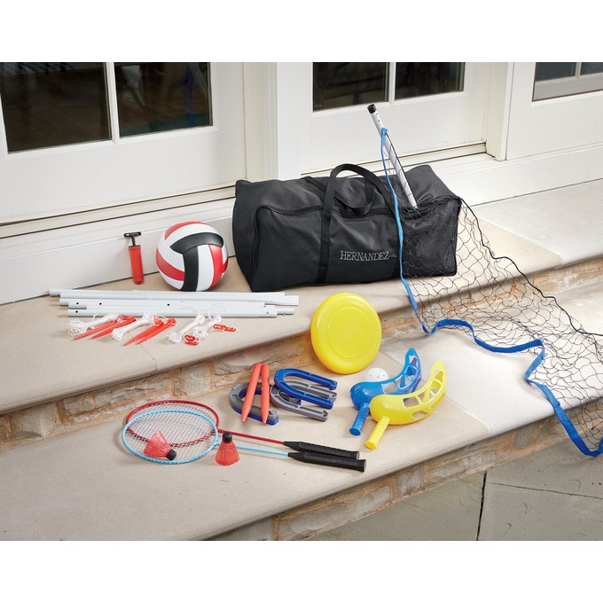 Backyard Multi Game Set, , large