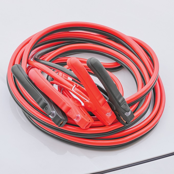 Jumper Cables with LED Lights, , large