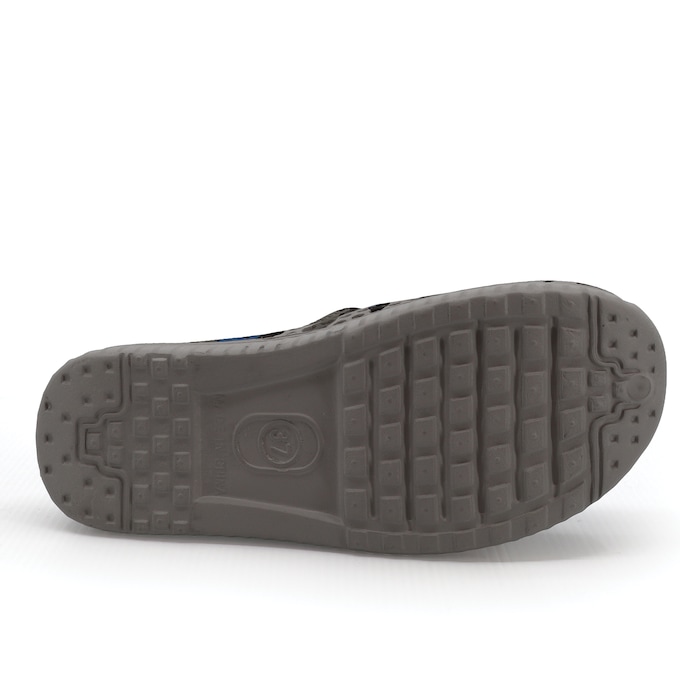 Women's Lightweight Perforated Comfort Clog, Multi Camo, large