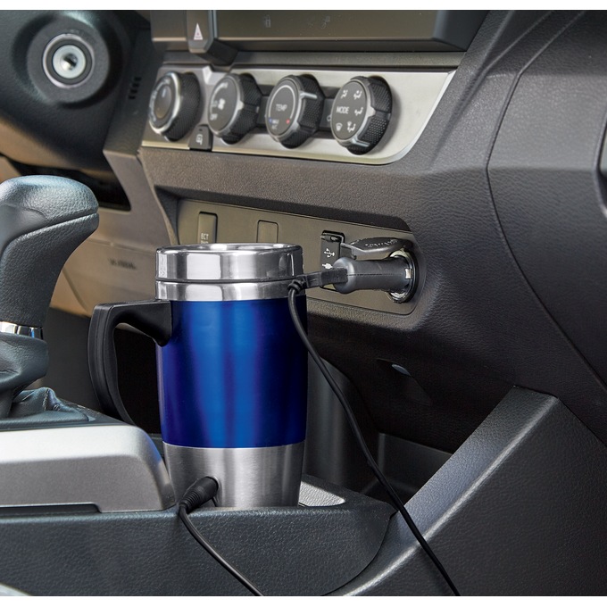 Heated Travel Mug