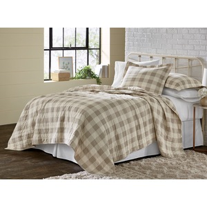Buffalo Check Oversized Quilt, , large