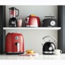 Retro 2-Slice Toaster, , large