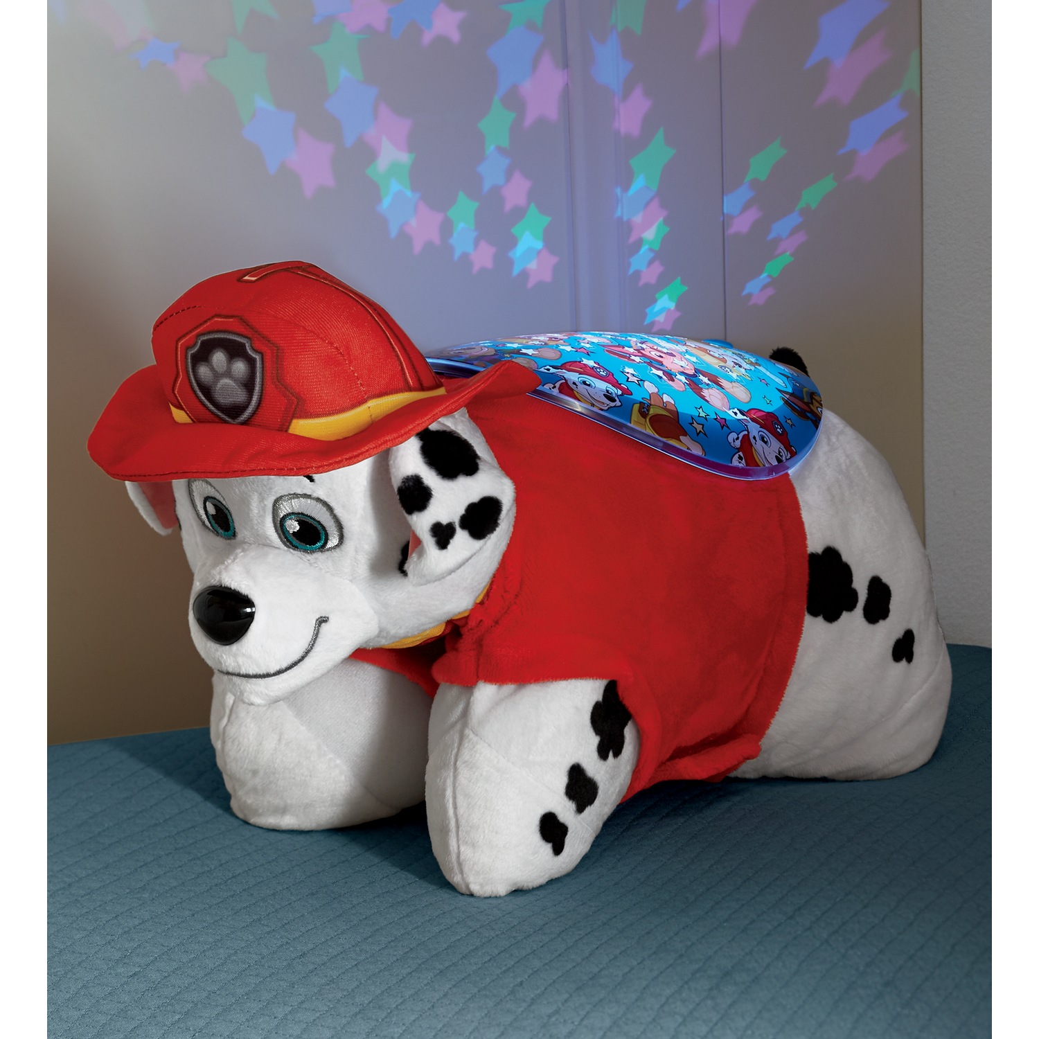 paw patrol jumbo pillow pet