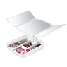My Foldaway Lighted Makeup Mirror, , large