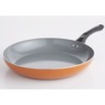 Ginny's 24-Piece Nonstick Kitchen Essentials Cookware Set, Copper, large