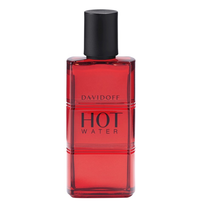 Davidoff Hot Water EDT Spray, , large