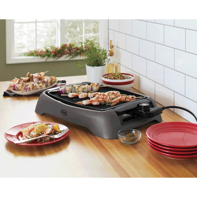Ginny&#39;s Smokeless Indoor Grill, , large