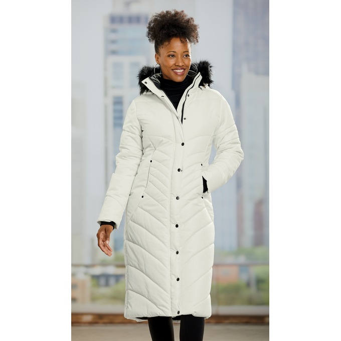 Snowfall Duffle Coat, , large
