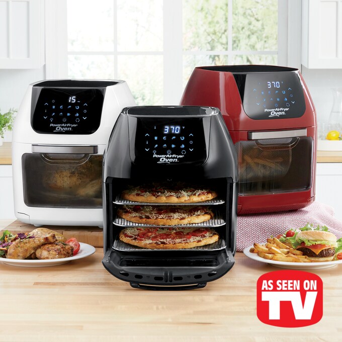7 In 1 Power Air Fryer Oven As Seen On Tv Ginny S