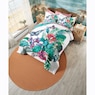Tropical Butterfly Comforter Set, , large