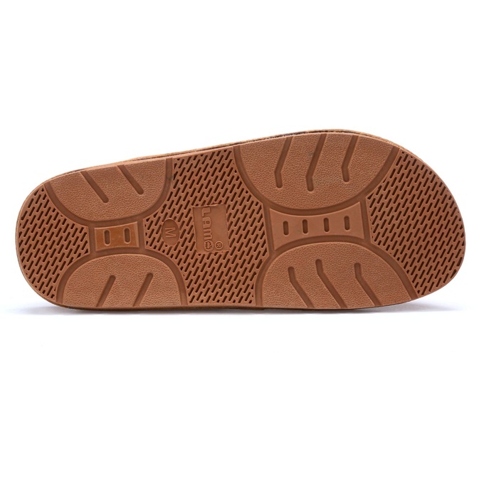 Men's Suede Slippers, , large
