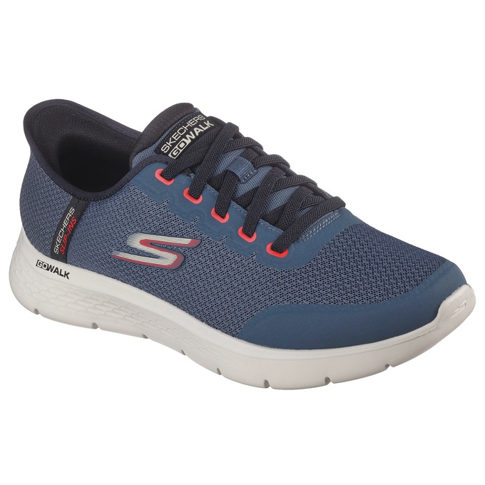 Skechers Men's Slip-Ins GO WALK Flex Slip-On, , large