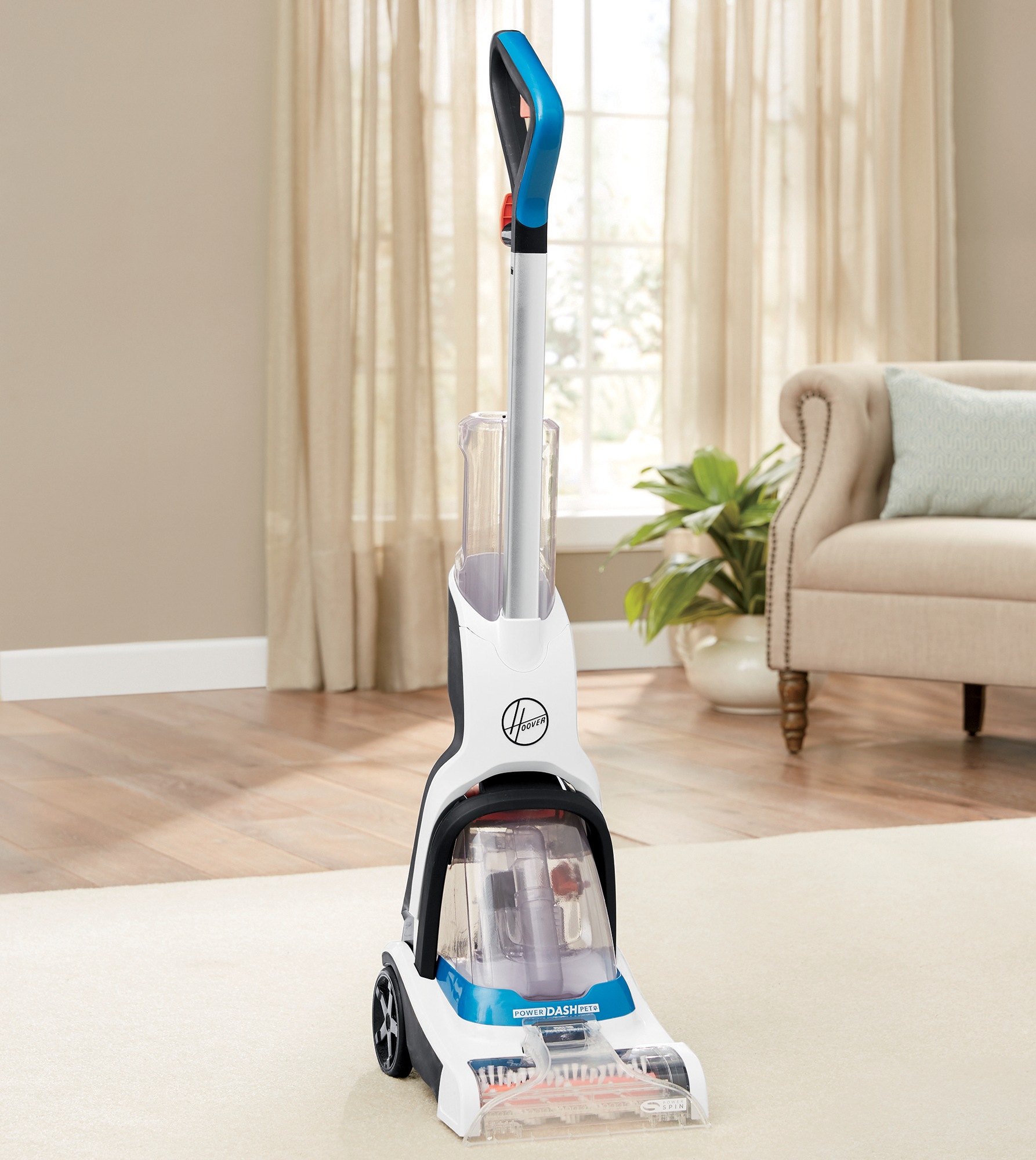 Hoover Powerdash Pet Carpet Cleaner 
