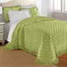Chenille Dot Bedspread, , large