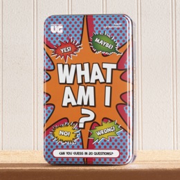What Am I?, , large
