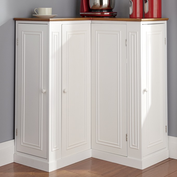 Corner Storage Cabinet Ginny S