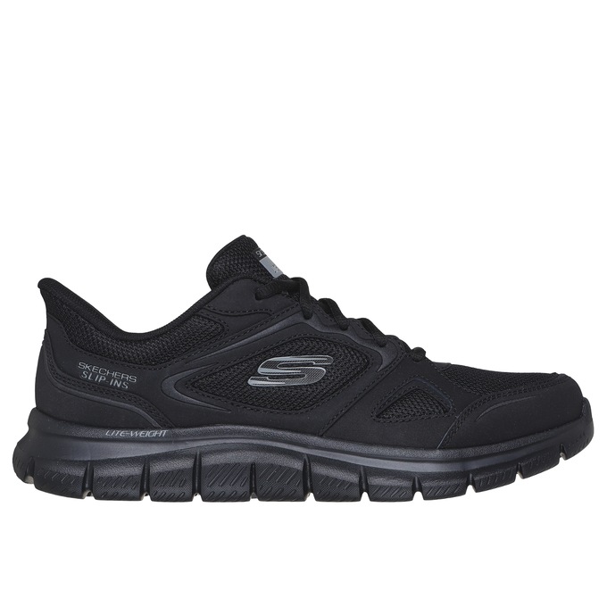 Skechers Men's Slip-Ins Track Ezral Shoe, , large