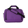 Montgomery Ward Personalized 3-Piece Soft-Sided Carry-On Set, Purple, large