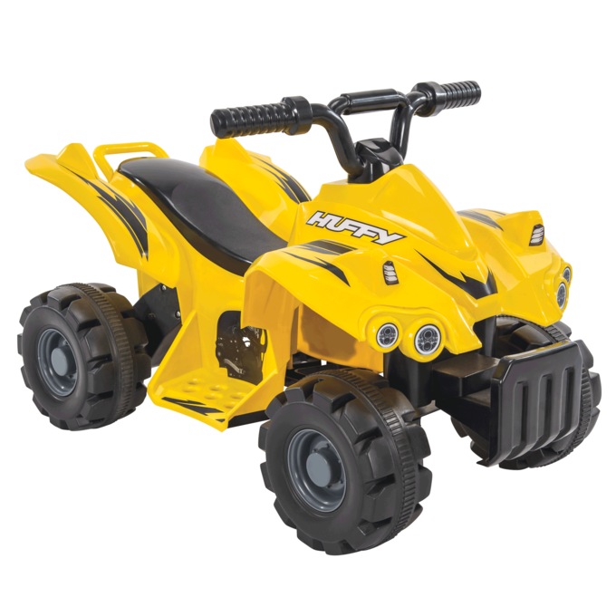 Ride-on Mini Quad with Trailer  , , large