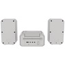 Magnavox 3-Piece CD Shelf System, , large