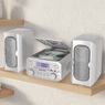 Magnavox 3-Piece CD Shelf System, , large