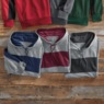 3-Pack Striped Hoodies, , large