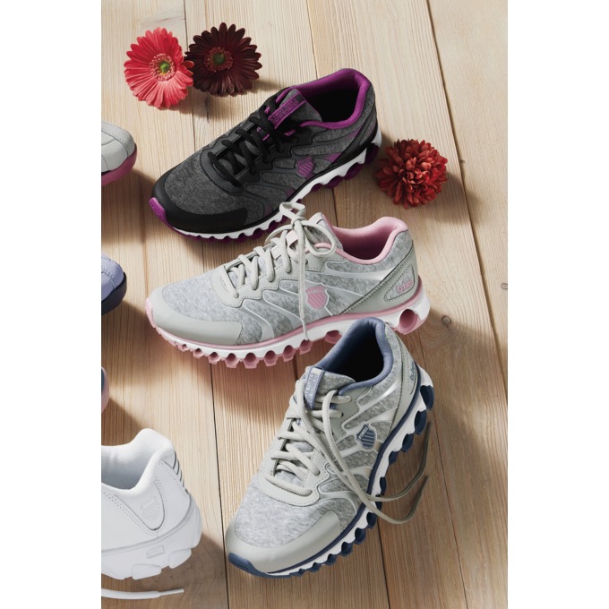 K Swiss Women's Tubes 200 Fl Place Up, , large