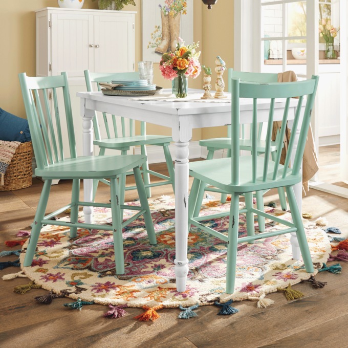 5-Piece Canterbury Dining Set, , large