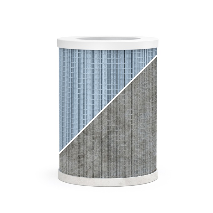 Travel Mini Air Purifier Replacement Filter, , large