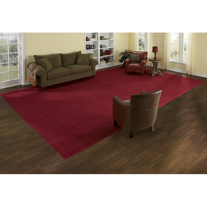 Room-Size Rug and Runners, , large