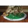 Lit Snowflake Tree Skirt, , large